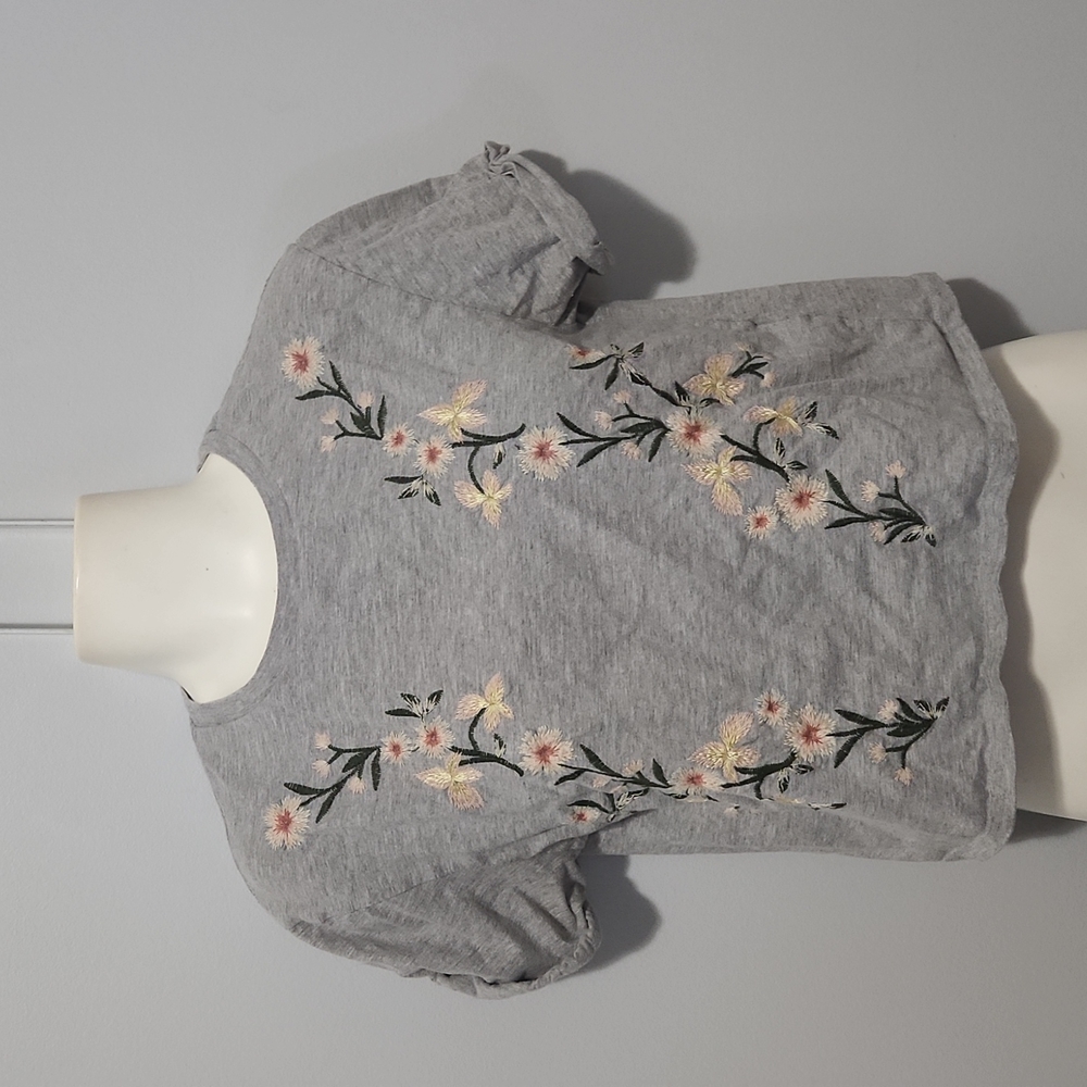 TopShop Crop Top - Picture 1 of 3